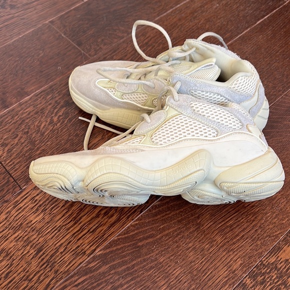 Yeezy 500 ‘super moon yellow’ size 6 - Picture 12 of 14